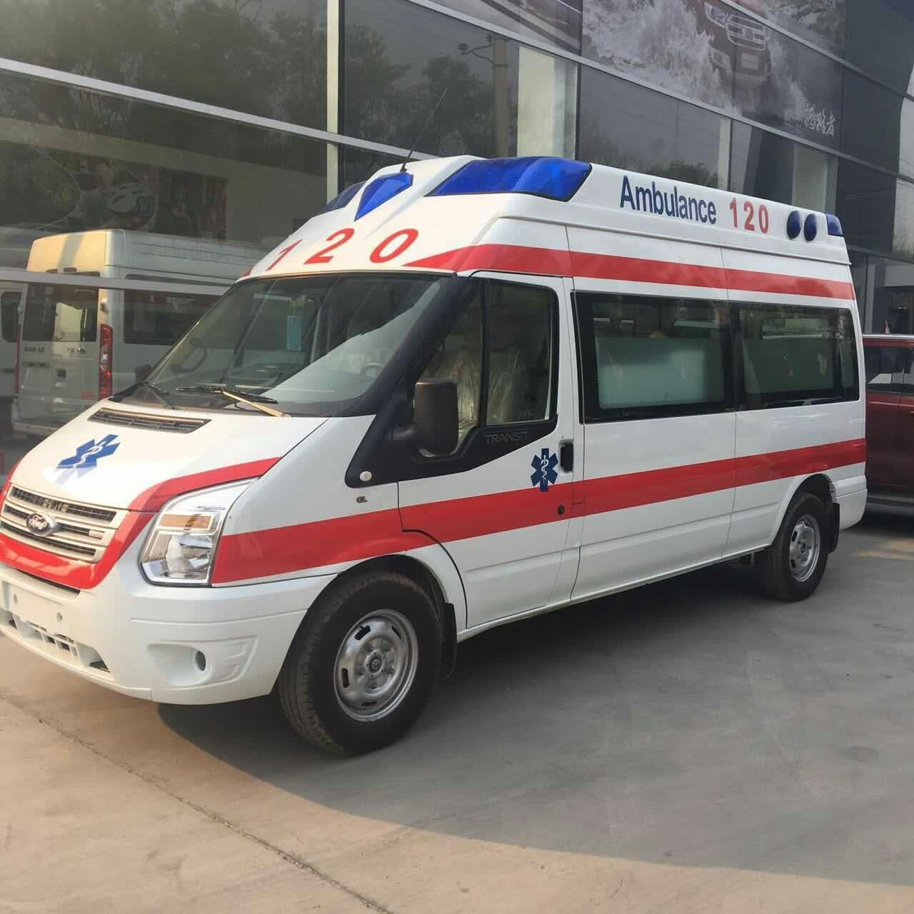 吴忠救护车出租