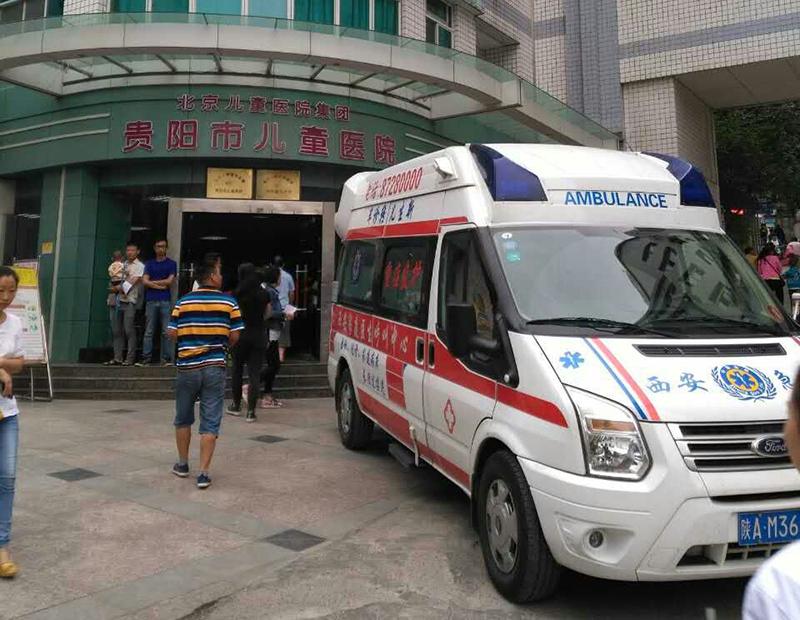 吴忠救护车转院