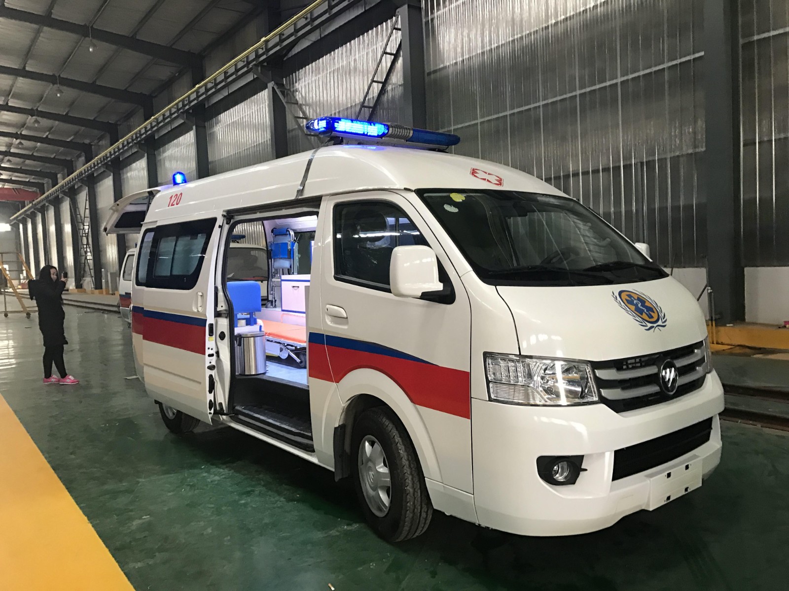 吴忠救护车转院